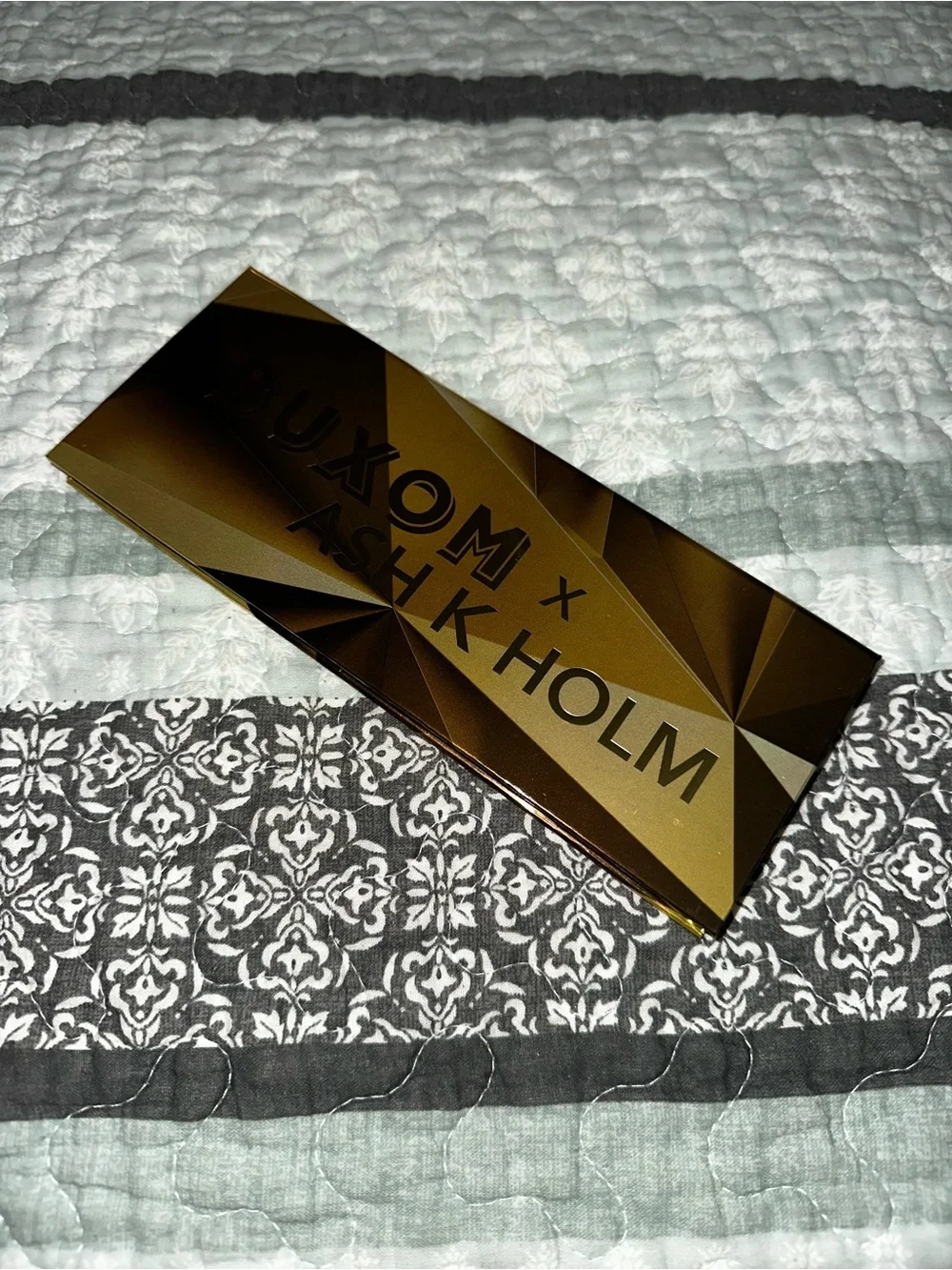 Buxom x Ash K Holm Glam Vibes Eyeshadow Palette